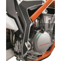 Stickers protections de cadre KTM freeride 2012-2023