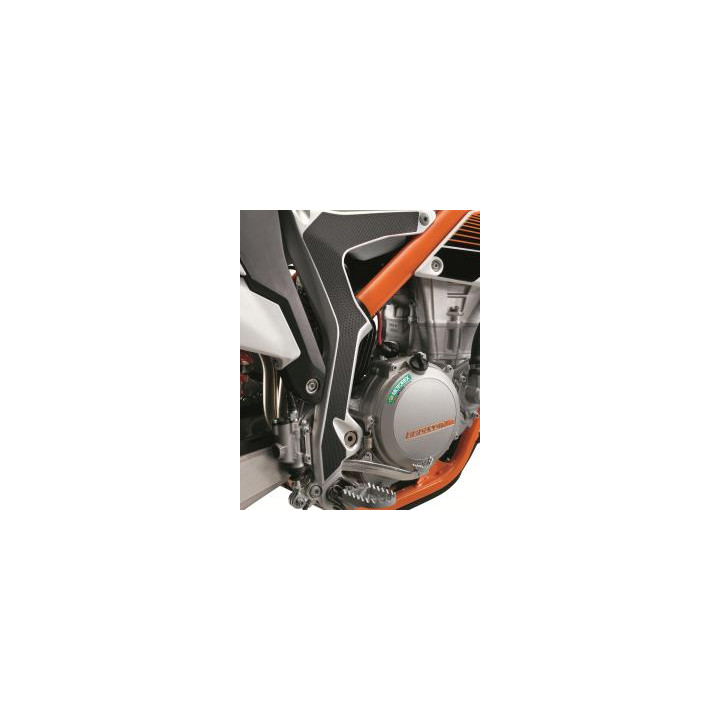 Stickers protections de cadre KTM freeride 2012-2023