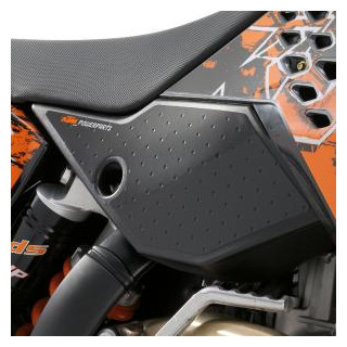 Stickers protections de réservoir KTM exc 2008-2011 | Oxmoto