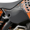 Stickers protections de réservoir KTM exc 2008-2011 | Oxmoto