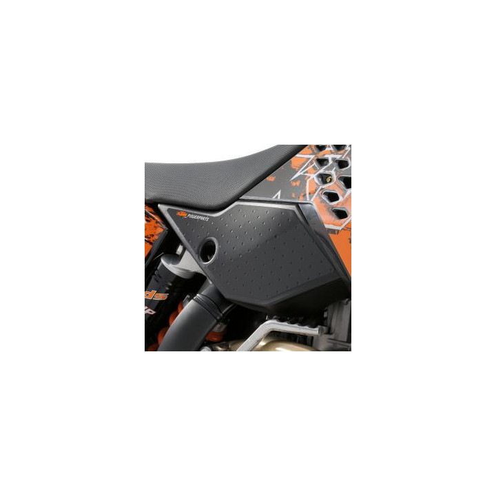 Stickers protections de réservoir KTM exc 2008-2011 | Oxmoto