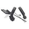 protections de cadre ktm 2008-2011 noir