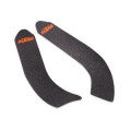 Stickers protections de cadre KTM sx/sxf exc/excf 2016-2023 noir