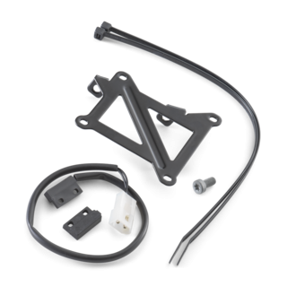 Kit fixation alarme KTM super adventure 2021-2024 | Oxmoto