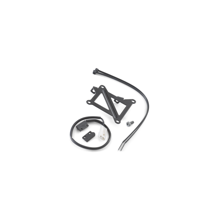 Kit fixation alarme KTM super adventure 2021-2024 | Oxmoto
