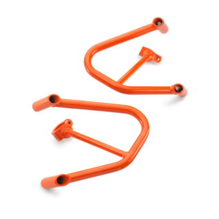 Crash bar KTM 1390 super duke 2024-2025 orange | Oxmoto