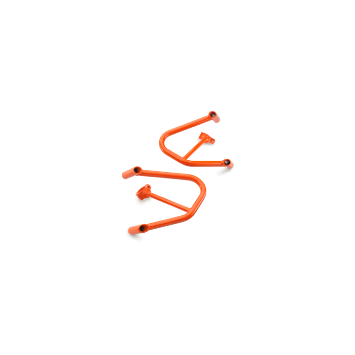 Crash bar KTM 1390 super duke 2024-2025 orange | Oxmoto