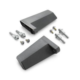 Kit protection de réservoir KTM 125/250/390 duke 2024-2025