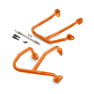 Crash bar KTM 250/390 adventure 2020-2025 orange | Oxmoto