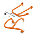 Crash bar KTM 250/390 adventure 2020-2025 orange | Oxmoto
