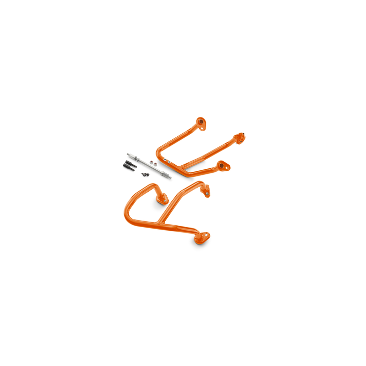 Crash bar KTM 250/390 adventure 2020-2025 orange | Oxmoto