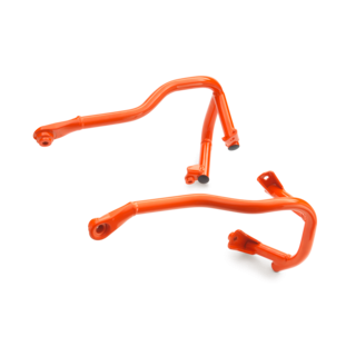 Crash bar KTM 990 duke 2024-2025 orange | Oxmoto