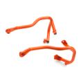 Crash bar KTM 990 duke 2024-2025 orange | Oxmoto