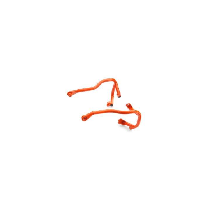 Crash bar KTM 990 duke 2024-2025 orange | Oxmoto
