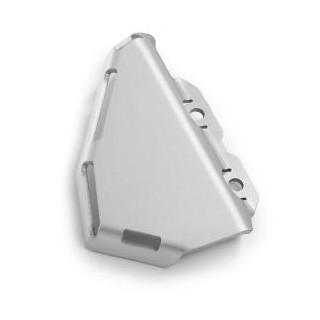 Protection de maitre-cylindre de frein arrière KTM 790/890 adventure 2019-2025 alu