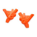 Protections de cadre KTM 1290 super adventure 2021-2024 orange