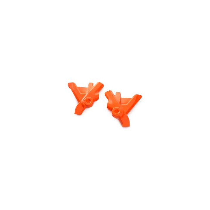 Protections de cadre KTM 1290 super adventure 2021-2024 orange
