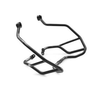 Crash bar KTM 1290 super adventure 2021-2024 noir | Oxmoto