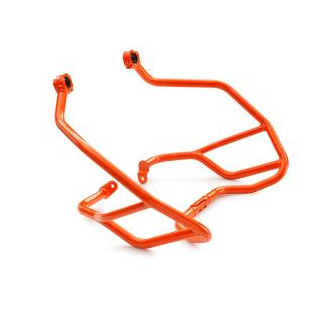 Crash bar KTM 1290 super adventure 2021-2024 orange | Oxmoto