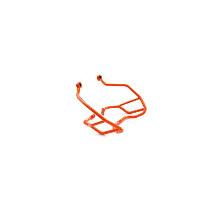 Crash bar KTM 1290 super adventure 2021-2024 orange | Oxmoto