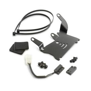Kit fixation alarme KTM 790/890 adventure 2019-2025 | Oxmoto
