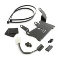 Kit fixation alarme KTM 790/890 adventure 2019-2025 | Oxmoto