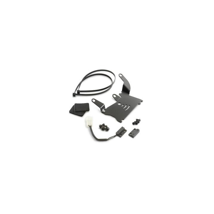 Kit fixation alarme KTM 790/890 adventure 2019-2025 | Oxmoto