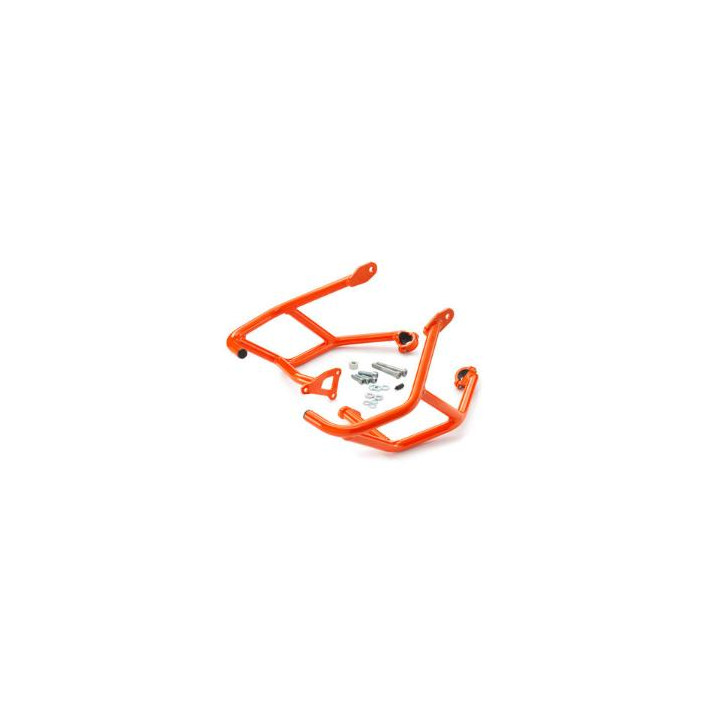 Crash bar KTM super duke 2014-2024 orange | Oxmoto