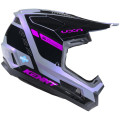 Casque KENNY performance graphic diamond violet | Oxmoto