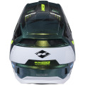Casque KENNY performance graphic diamond vert | Oxmoto