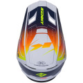 Casque KENNY performance graphic navy/orange | Oxmoto