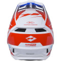 Casque KENNY performance graphic rouge/bleu | Oxmoto