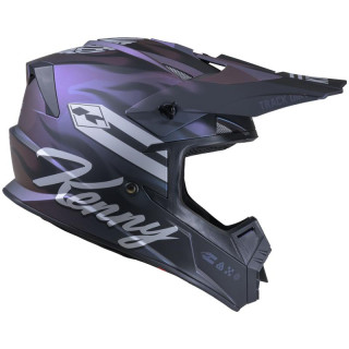 Casque KENNY track graphic+ dirt | Oxmoto