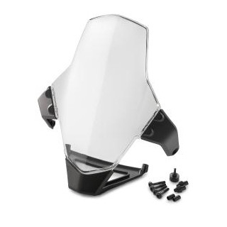 Protection de phare avant KTM adventure 2013-2019 | Oxmoto