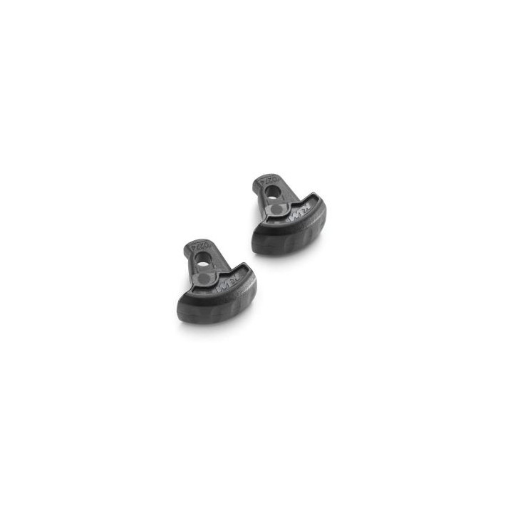 Kit protection de repose-pieds KTM duke/adventure 2003-2025
