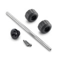 Kit roulettes de protection de fourche KTM 790/890 duke/adventure 2018-2025