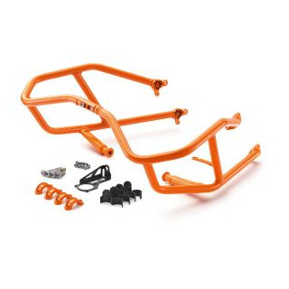 Crash bar KTM adventure/super adventure 2013-2020 orange