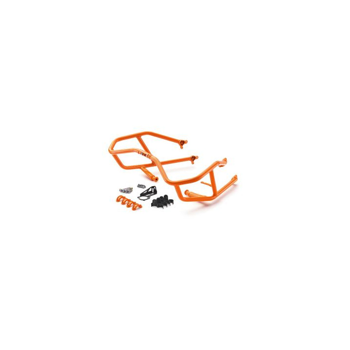 Crash bar KTM adventure/super adventure 2013-2020 orange