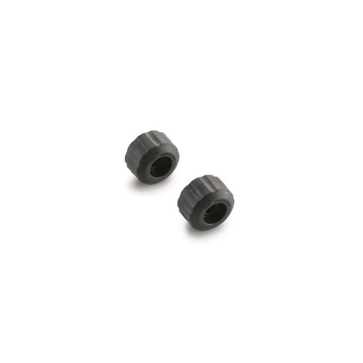 Kit roulette de fourche de bras oscillant KTM 125/200/250/390 duke/adventure 2011-2025