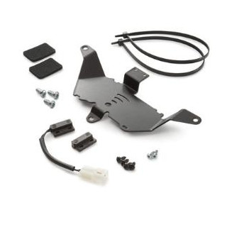 Kit fixation alarme KTM 790 duke 2018-2025 | Oxmoto