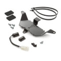 Kit fixation alarme KTM 790 duke 2018-2025 | Oxmoto