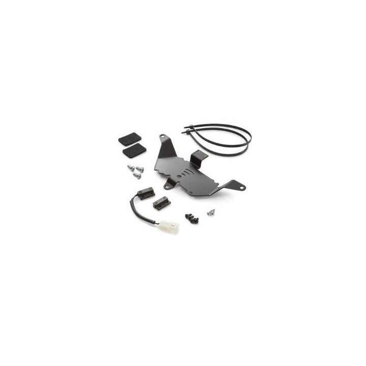Kit fixation alarme KTM 790 duke 2018-2025 | Oxmoto