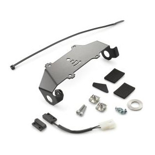 Kit fixation alarme KTM 125/250 duke 2017-2020 | Oxmoto