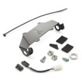Kit fixation alarme KTM 125/250 duke 2017-2020 | Oxmoto
