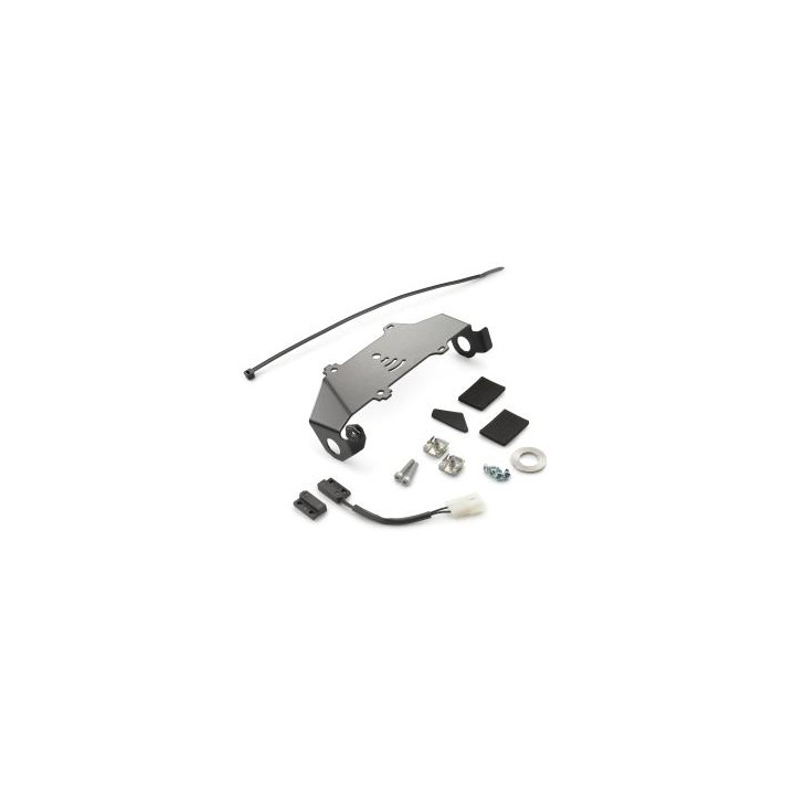 Kit fixation alarme KTM 125/250 duke 2017-2020 | Oxmoto