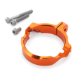 Protection de bride d'échappement KTM sx/exc 2023-2026 orange