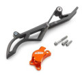 Protection de récepteur d'embrayage KTM sx/exc 2023-2026 orange