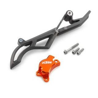 Protection de récepteur d'embrayage KTM 125 sx 2023-2026 orange
