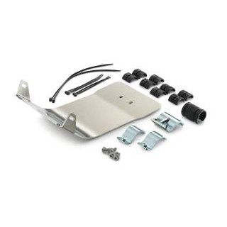 Sabot de protection alu KTM 250/300 sx/exc 2019-2023