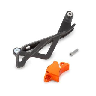 Protection de récepteur d'embrayage KTM 85 sx 2018-2024 orange